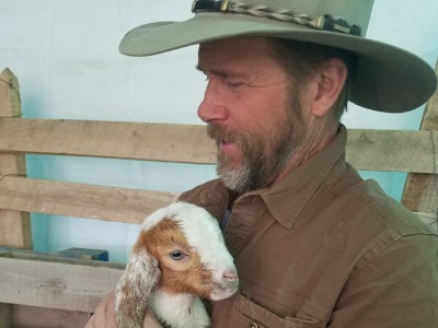 Mike O&#039;Donal, Ranch Manager